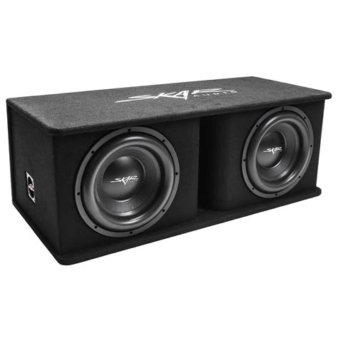 are skar audio evl subs good for sound quality